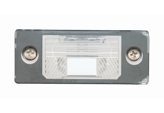 Licence Plate Light - 441-2111N-UE ABAKUS