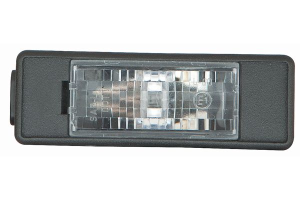 Licence Plate Light - 441-2112N-UE ABAKUS