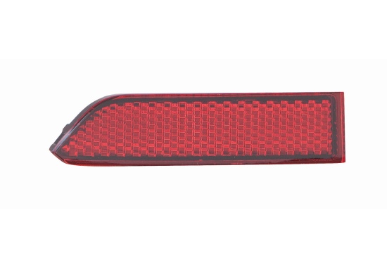 Reflex Reflector - 441-2906R-UD ABAKUS