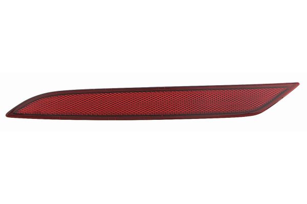 Reflex Reflector - 441-2909L-UQ ABAKUS
