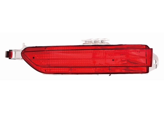 Rear Fog Light - 441-4004L-LD-UE ABAKUS