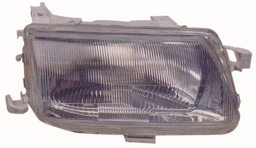 Headlight - 442-1112L-LD-E ABAKUS