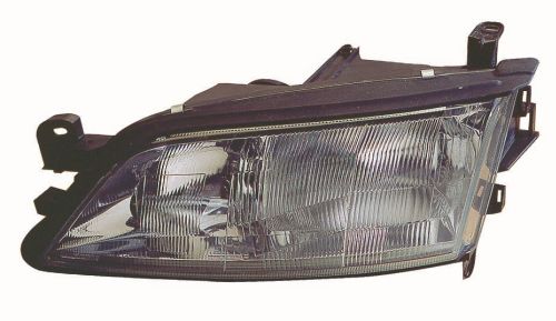 Headlight - 442-1114L-LD-EM ABAKUS