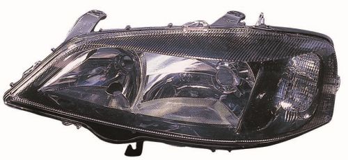 Headlight - 442-1116R-LDEM2 ABAKUS