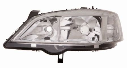 Hauptscheinwerfer - 442-1116L-LD-EM ABAKUS