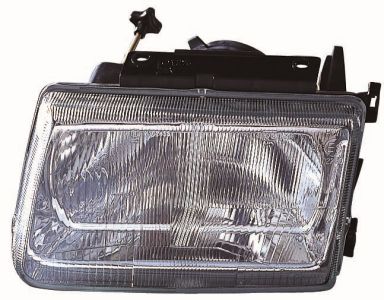 Основная фара - 442-1120R-LD-EM ABAKUS
