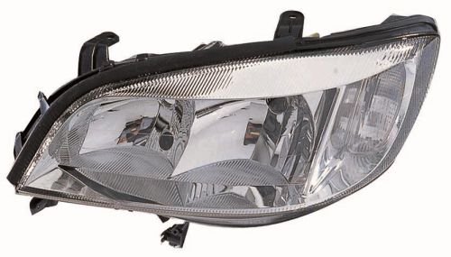 Headlight - 442-1122L-LD-EM ABAKUS