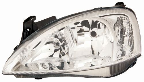 Headlight - 442-1125L-LDEMD ABAKUS