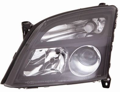 Основная фара - 442-1129L-LDEM2 ABAKUS