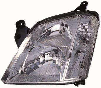 Headlight - 442-1130L-LD-EM ABAKUS
