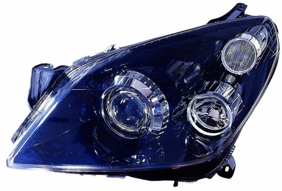 Headlight - 442-1145R-LEHM2 ABAKUS