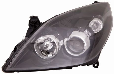 Headlight - 442-1148L-LDEM2 ABAKUS