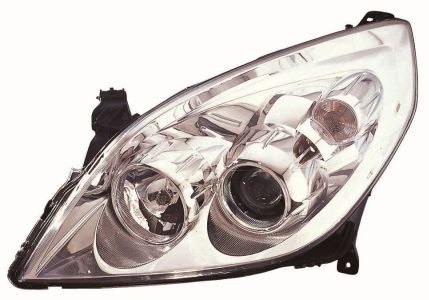 Headlight - 442-1148R-LDEM1 ABAKUS
