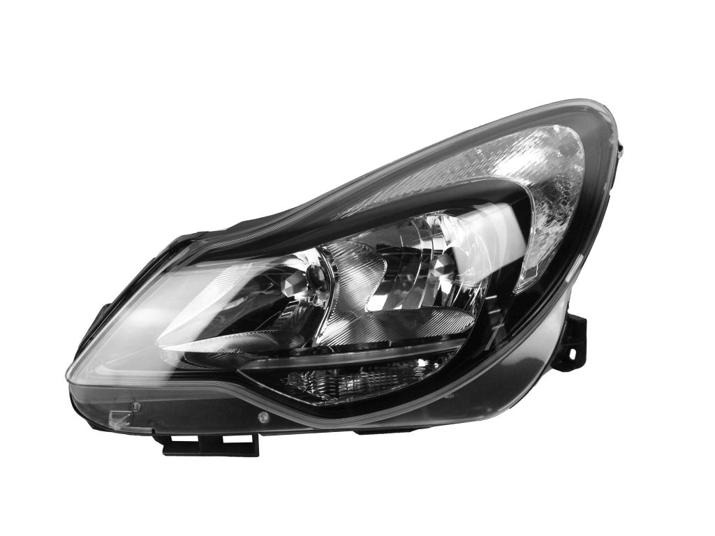 Headlight - 442-1169LMLDEM2 ABAKUS