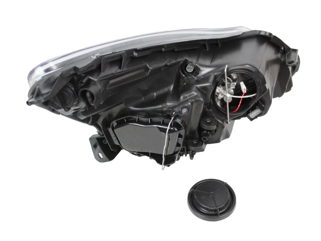 Headlight - 442-1169LMLDEM2 ABAKUS
