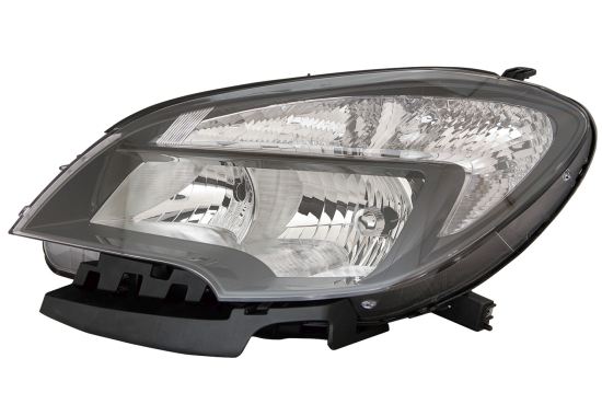 Headlight - 442-1172LMLDEM2 ABAKUS