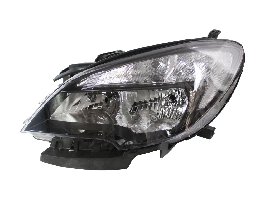 Headlight - 442-1172LMLDEM2 ABAKUS