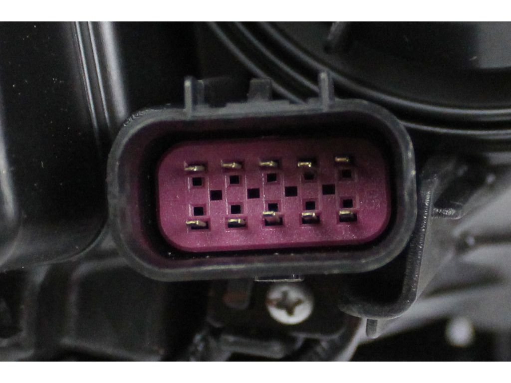 Headlight - 442-1172LMLDEM2 ABAKUS