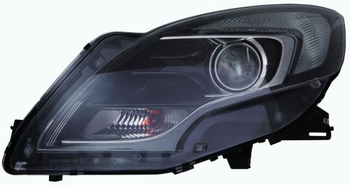 Headlight - 442-1173LMLDEM1 ABAKUS