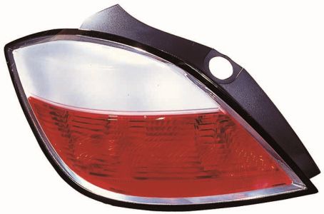 Luce posteriore - 442-1936L-UE ABAKUS