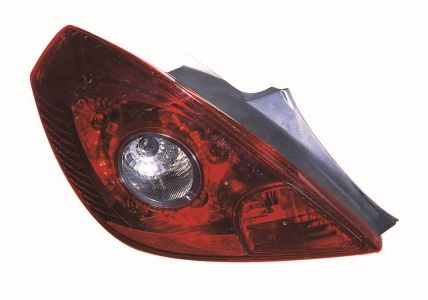 Luce posteriore - 442-1953L3LD-UE ABAKUS