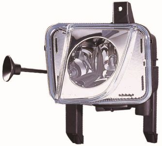 Fog Light - 442-2011R-UE ABAKUS