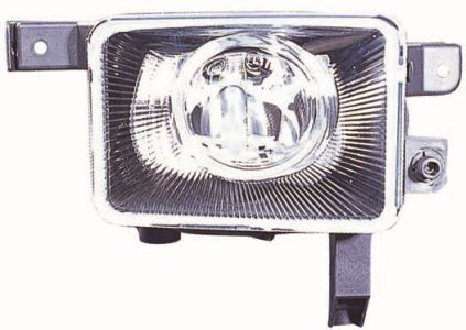 Fog Light - 442-2016L-UE ABAKUS