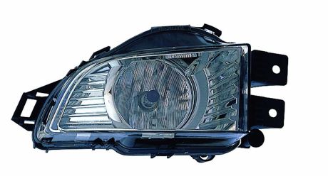 Fog Light - 442-2025L-UQ ABAKUS