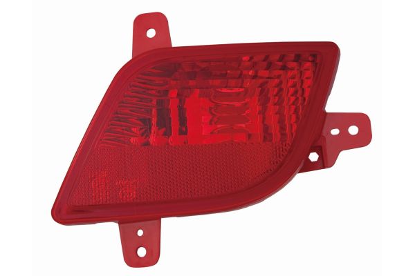 Rear Fog Light - 442-4004L-UE ABAKUS