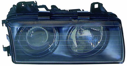 Основная фара - 444-1110R-LD-EO ABAKUS