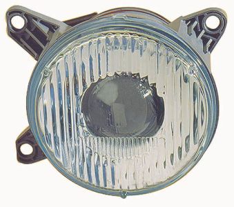 Headlight - 444-1112L-LD-E ABAKUS
