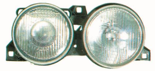 Headlight - 444-1116L-LD-E ABAKUS