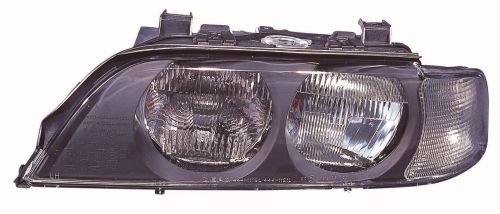 Headlight - 444-1119L-LDEMC ABAKUS