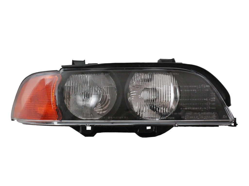 Headlight - 444-1119R-LDEMY ABAKUS