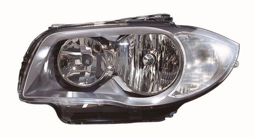 Headlight - 444-1140R-LDEM2 ABAKUS