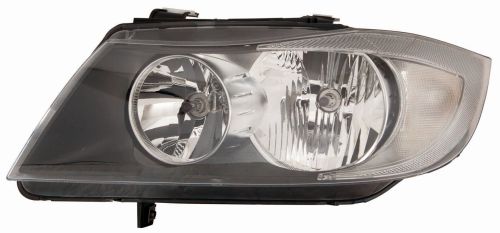 Headlight - 444-1149R-LDEM2 ABAKUS