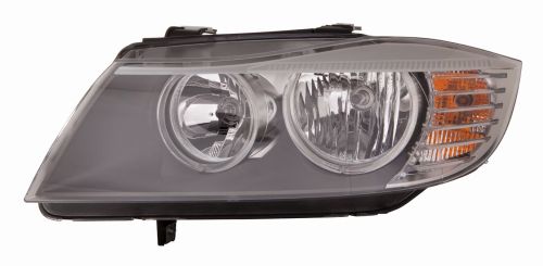 Headlight - 444-1165L-LDEM2 ABAKUS