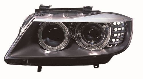 Headlight - 444-1167LMLEHM2 ABAKUS