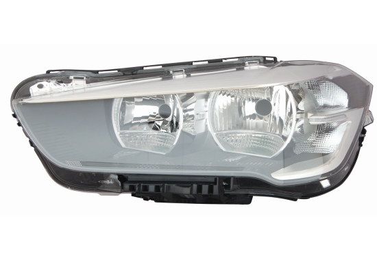 Headlight - 444-11AALMLDEM2 ABAKUS