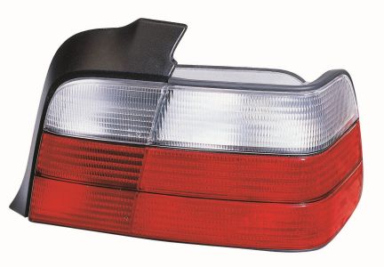 Luce posteriore - 444-1902R-UEVCR ABAKUS