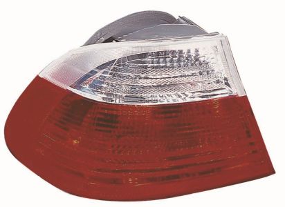Combination Rearlight - 444-1907L-UQ-CR ABAKUS