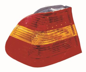 Combination Rearlight - 444-1911L-UQ-YR ABAKUS