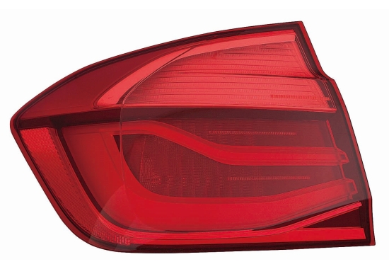 Combination Rearlight - 444-1981R-AE ABAKUS