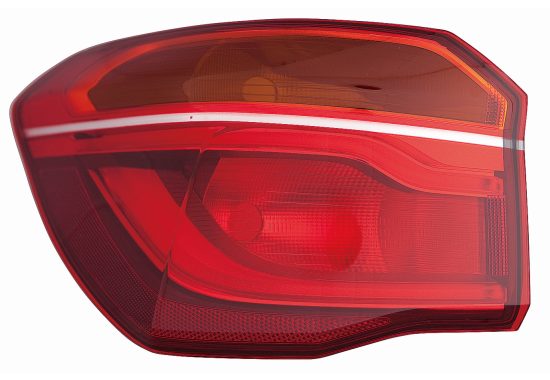 Combination Rearlight - 444-1984R-WEN ABAKUS
