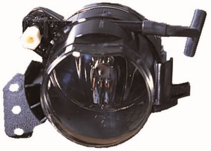 Fog Light - 444-2007R-UQ ABAKUS