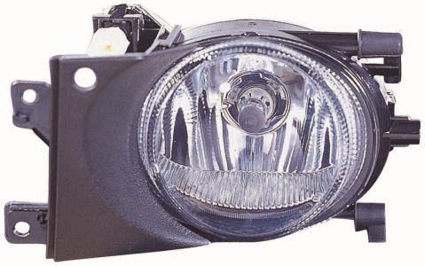 Fog Light - 444-2014L-UQ ABAKUS