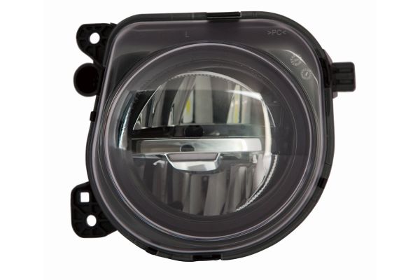 Fog Light - 444-2041L-AQ ABAKUS