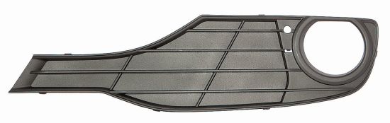 Ventilation Grille, bumper - 444-2505L-UDN ABAKUS