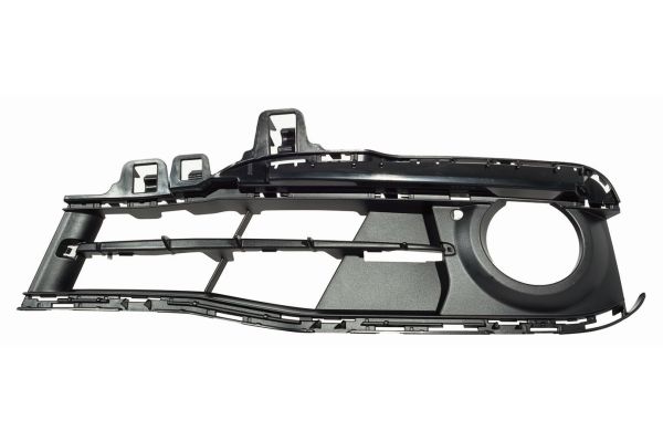 Ventilation Grille, bumper - 444-2513R-UD ABAKUS