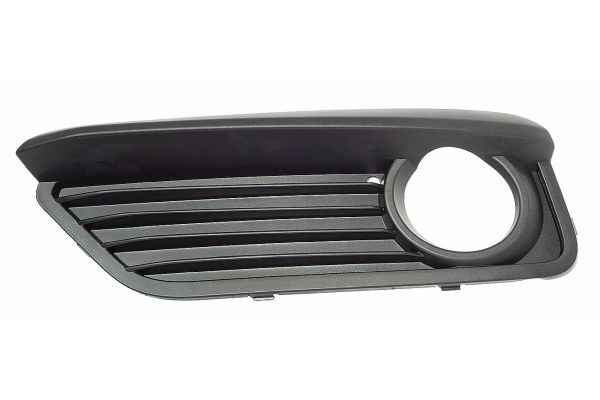 Griglia di ventilazione, Paraurti - 444-2514R-UD ABAKUS